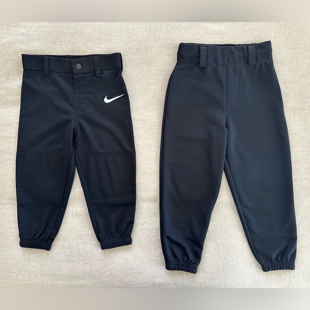 4Y Nike & Easton Baseball Pants